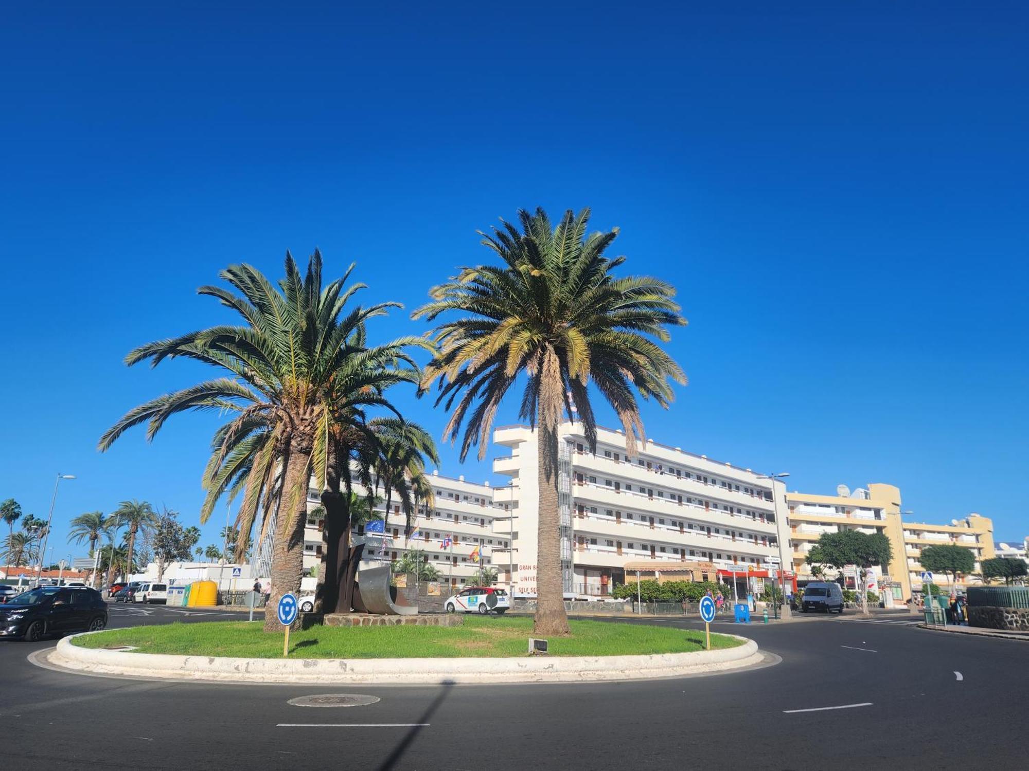 Las Camelias Apartments Playa del Ingles  Exterior foto