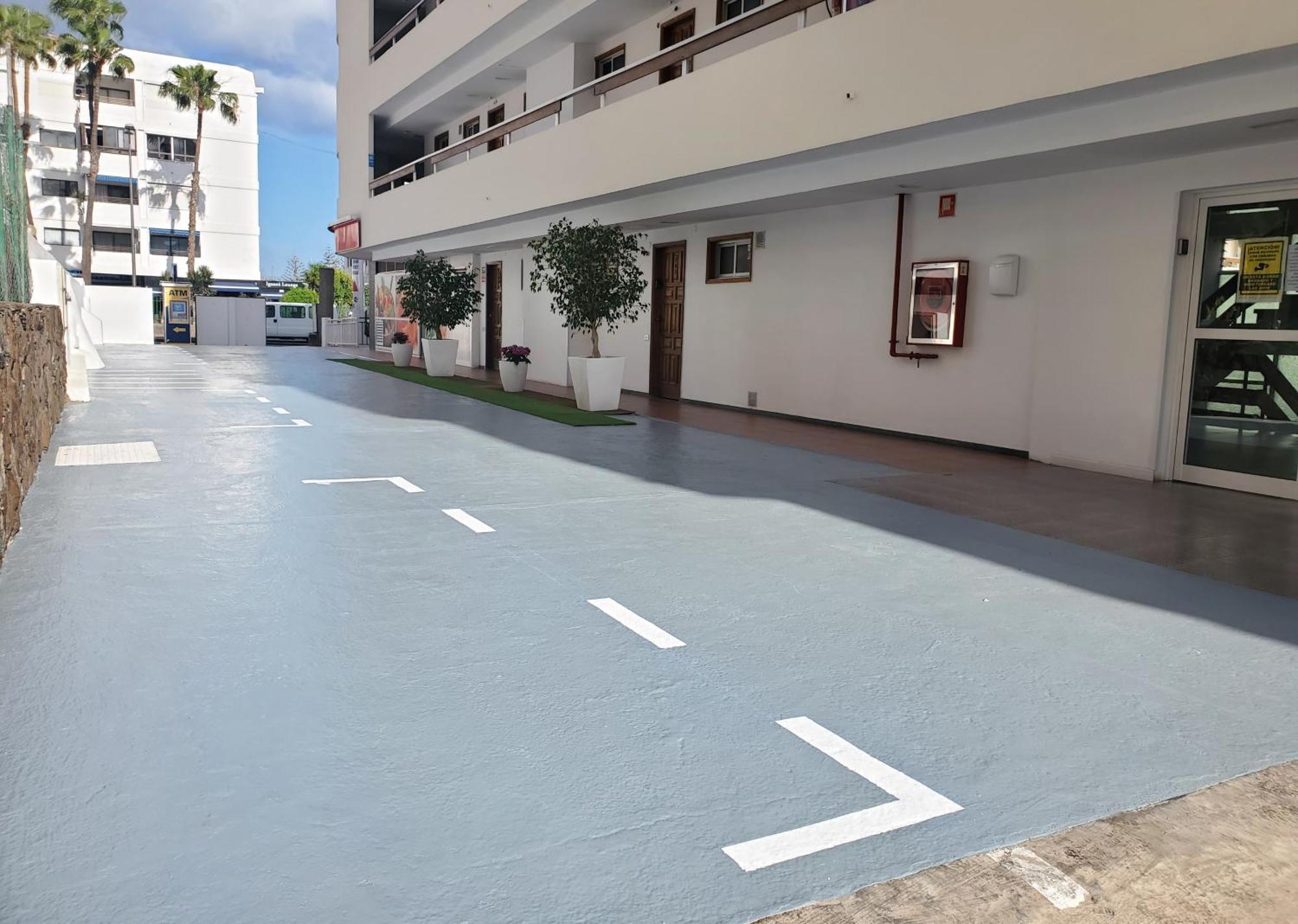 Las Camelias Apartments Playa del Ingles  Exterior foto