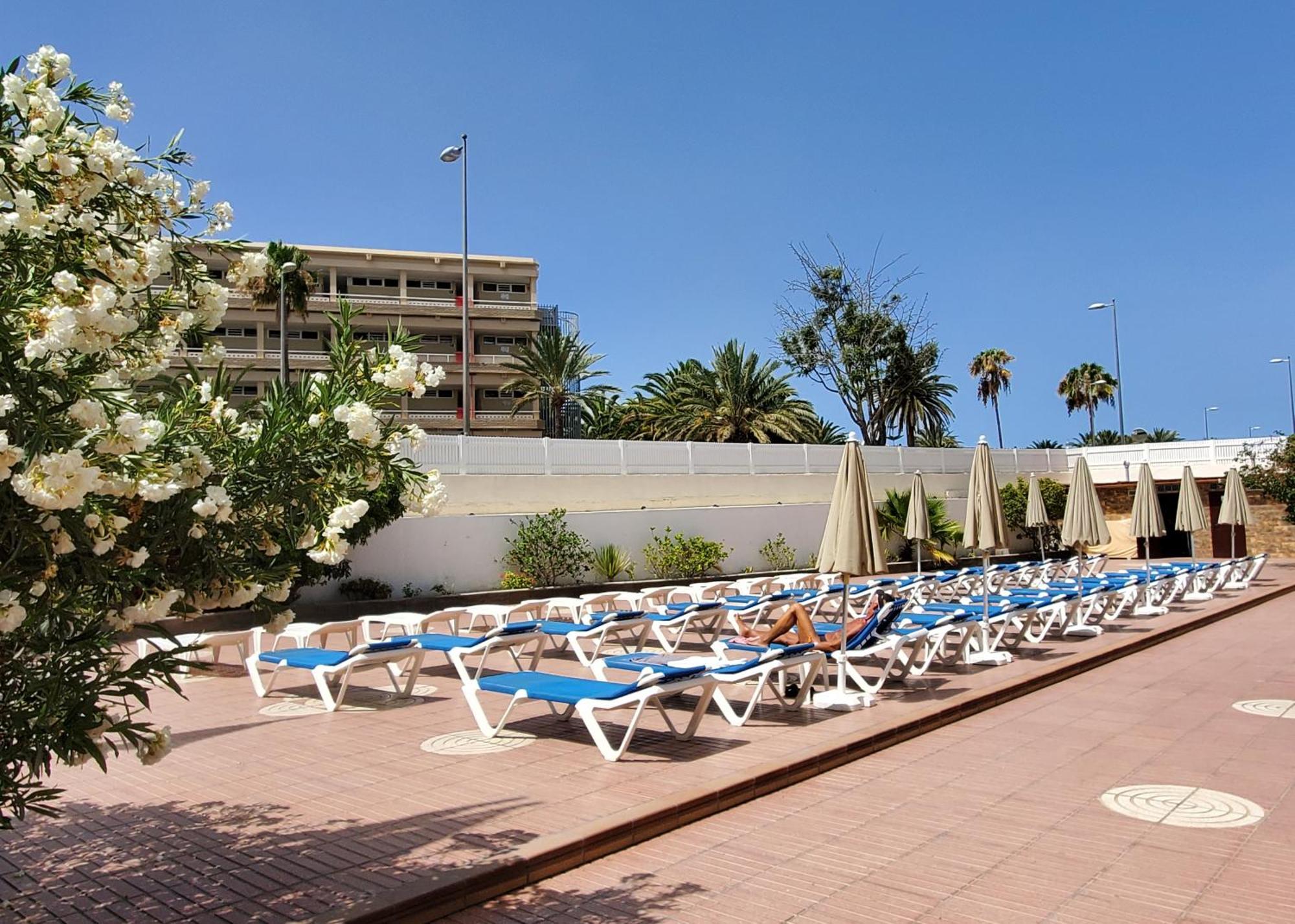 Las Camelias Apartments Playa del Ingles  Exterior foto