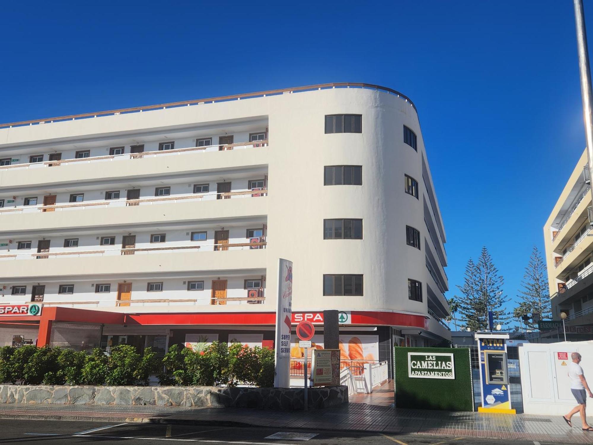 Las Camelias Apartments Playa del Ingles  Exterior foto