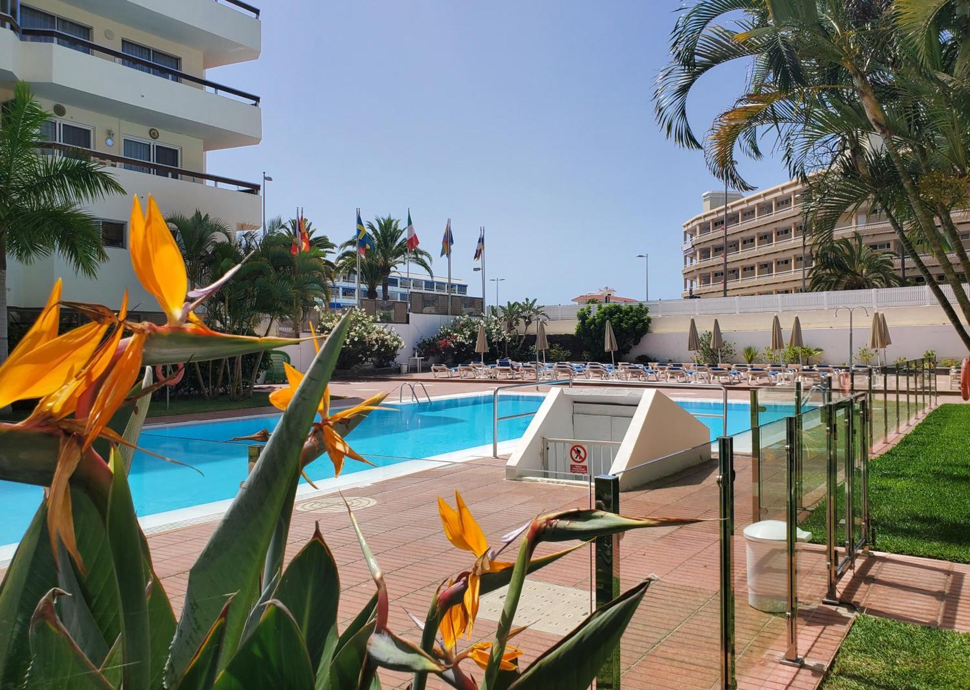 Las Camelias Apartments Playa del Ingles  Exterior foto